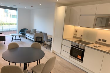 1 bed flat, Rutherford Street, Newcastle Upon Tyne, Newcastle, NE45BJ - Image 1